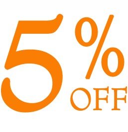 Special Deal ~ 5% Coupon off any Fence or Gate
