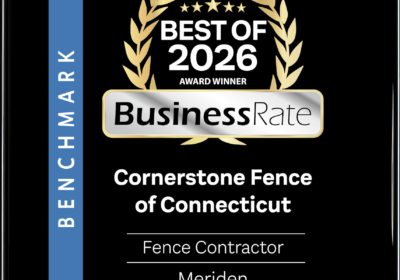 Excited to Announce Cornerstone Has Been Awarded Best of 2026